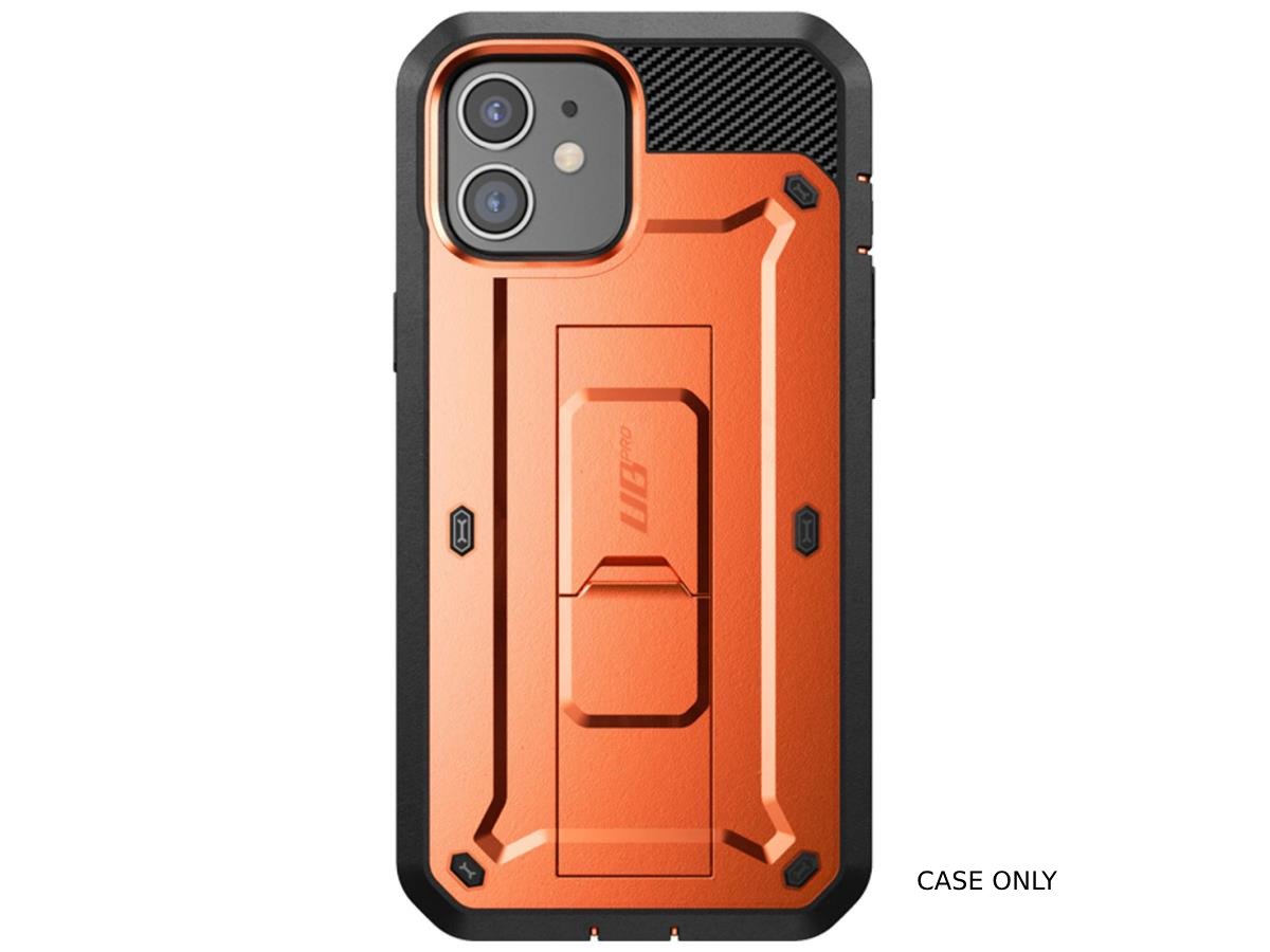 IPHONE 12MINI UBPRO WITH SCREEN - ORANGE