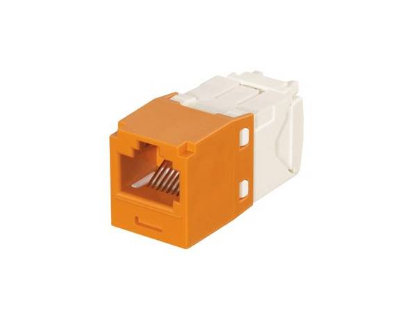 KEY MOD CAT6 UTP 8P 8W OR TG STYL