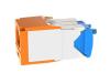 MOD CAT6A KEY UTP 8P 8W UNIV OR - Image 2