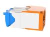 MOD CAT6A KEY UTP 8P 8W UNIV OR - Image 3
