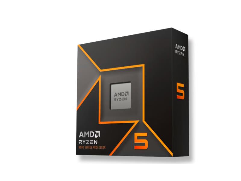 AMD Ryzen 5 9600X 6-Core Processor