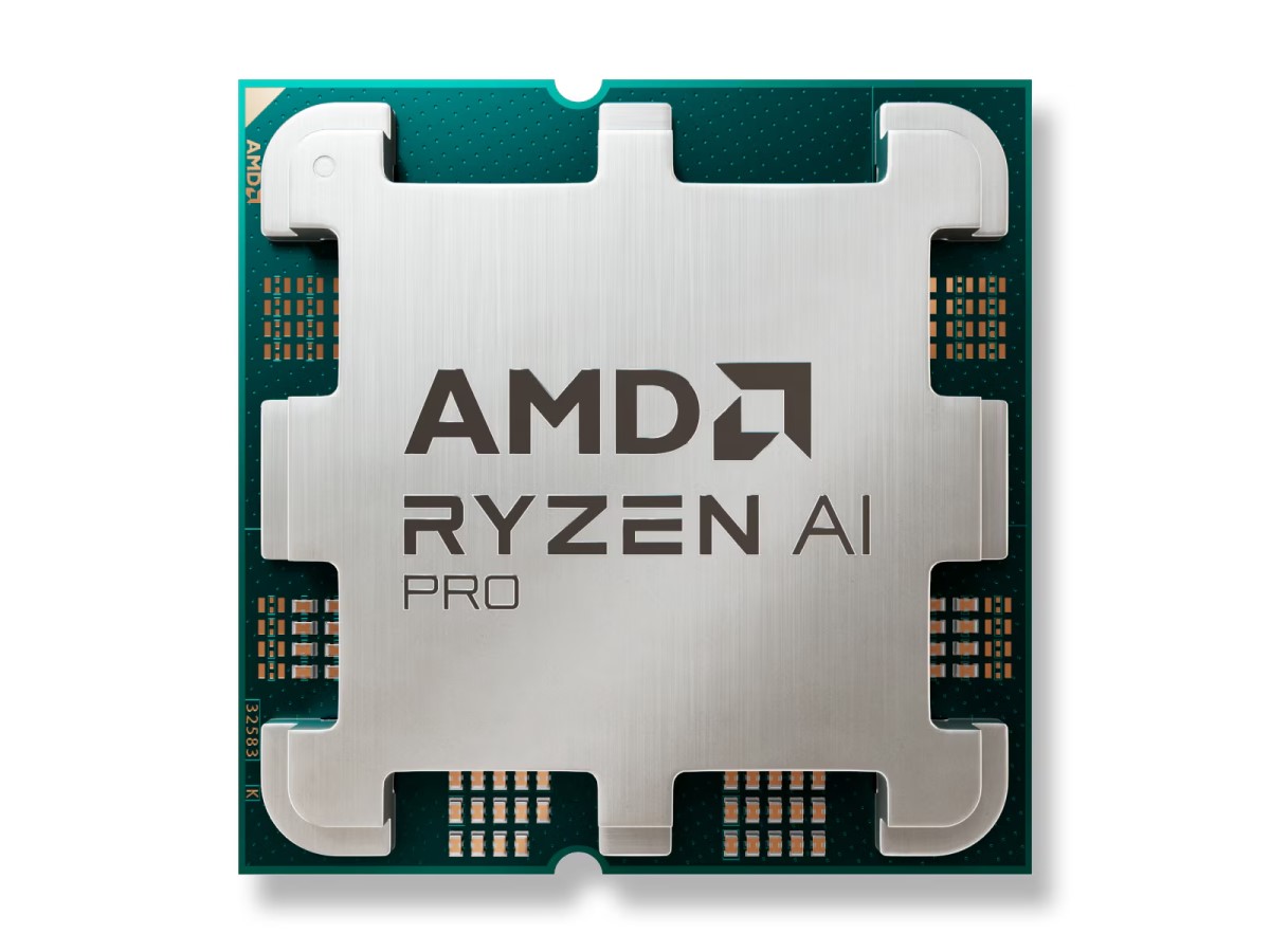 AMD Ryzen 5 PRO 8600G w/ Radeon 760M Graphics