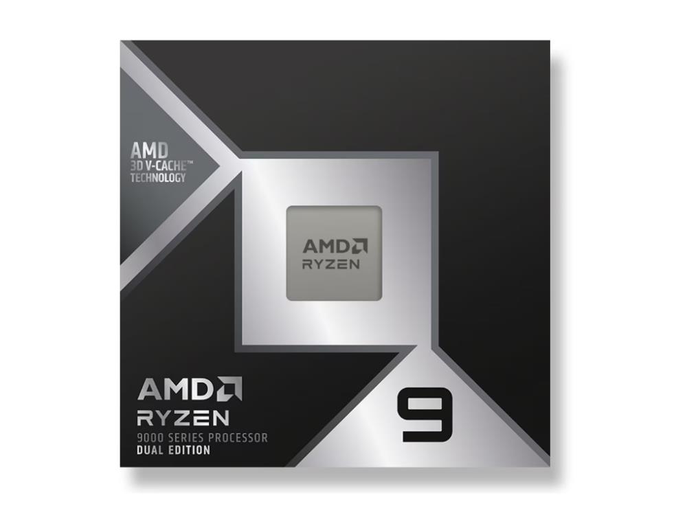AMD Ryzen 9 9950X3D2 16-Core Processor