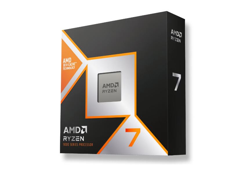 AMD Ryzen 7 9850X3D 8-Core Processor