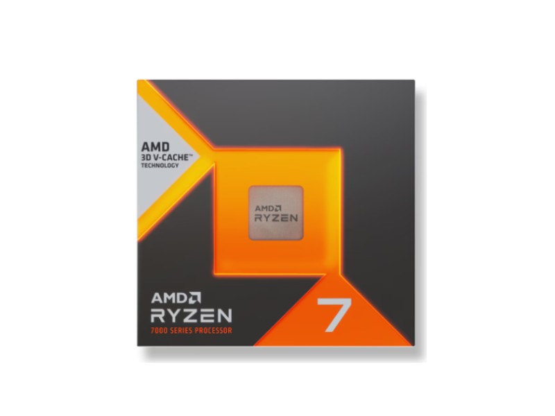 AMD Ryzen 7 7700X3D 8-Core Processor