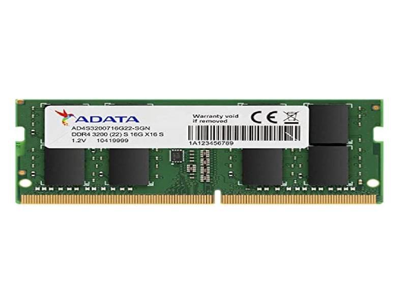 16GB DDR 3200 Mhz SO-DIMM