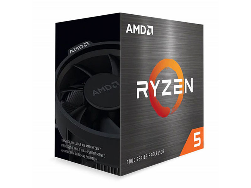AMD RYZEN 5 5500 TRAY