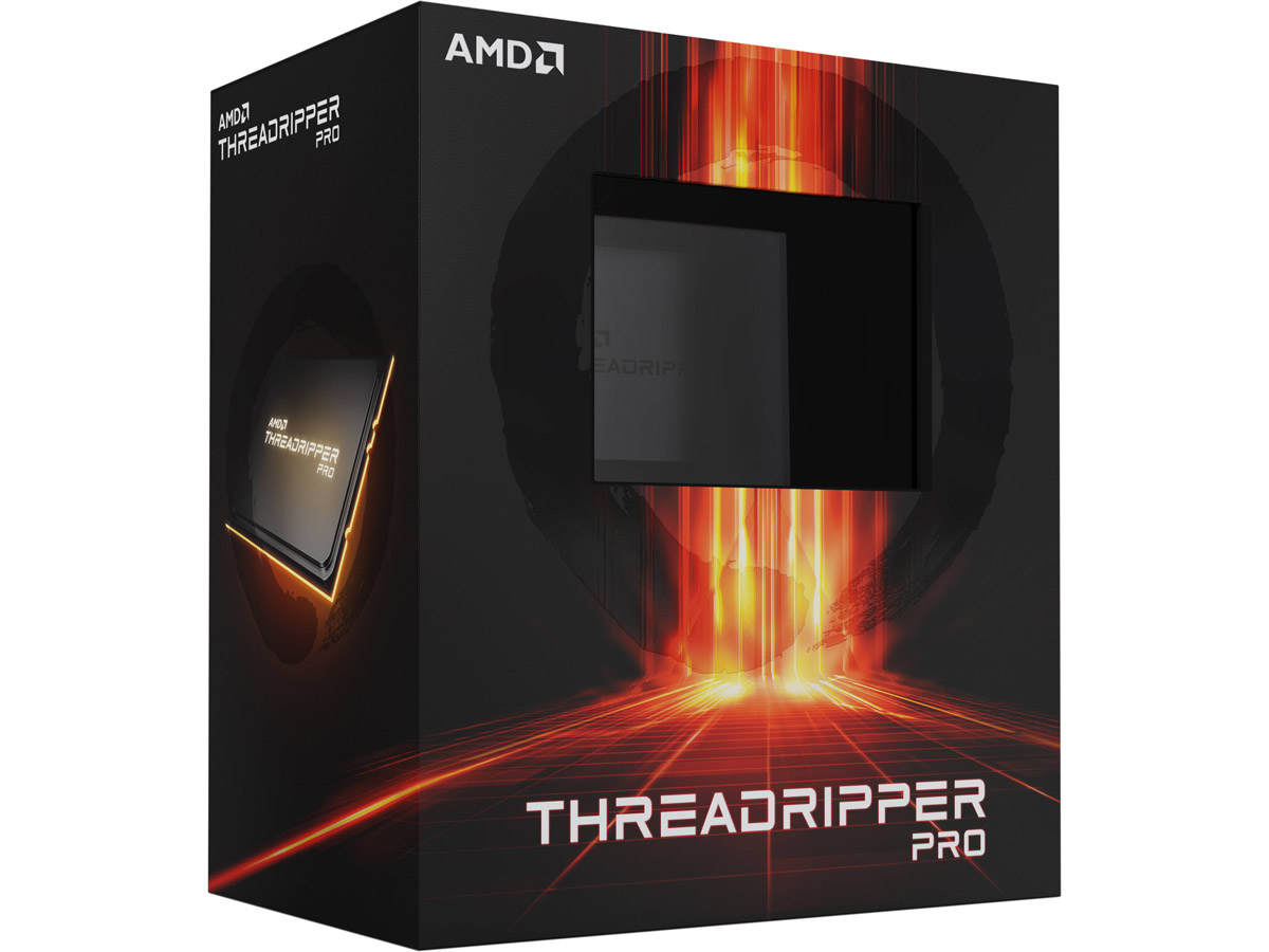 AMD RYZEN THREADRIPPER 5965WX