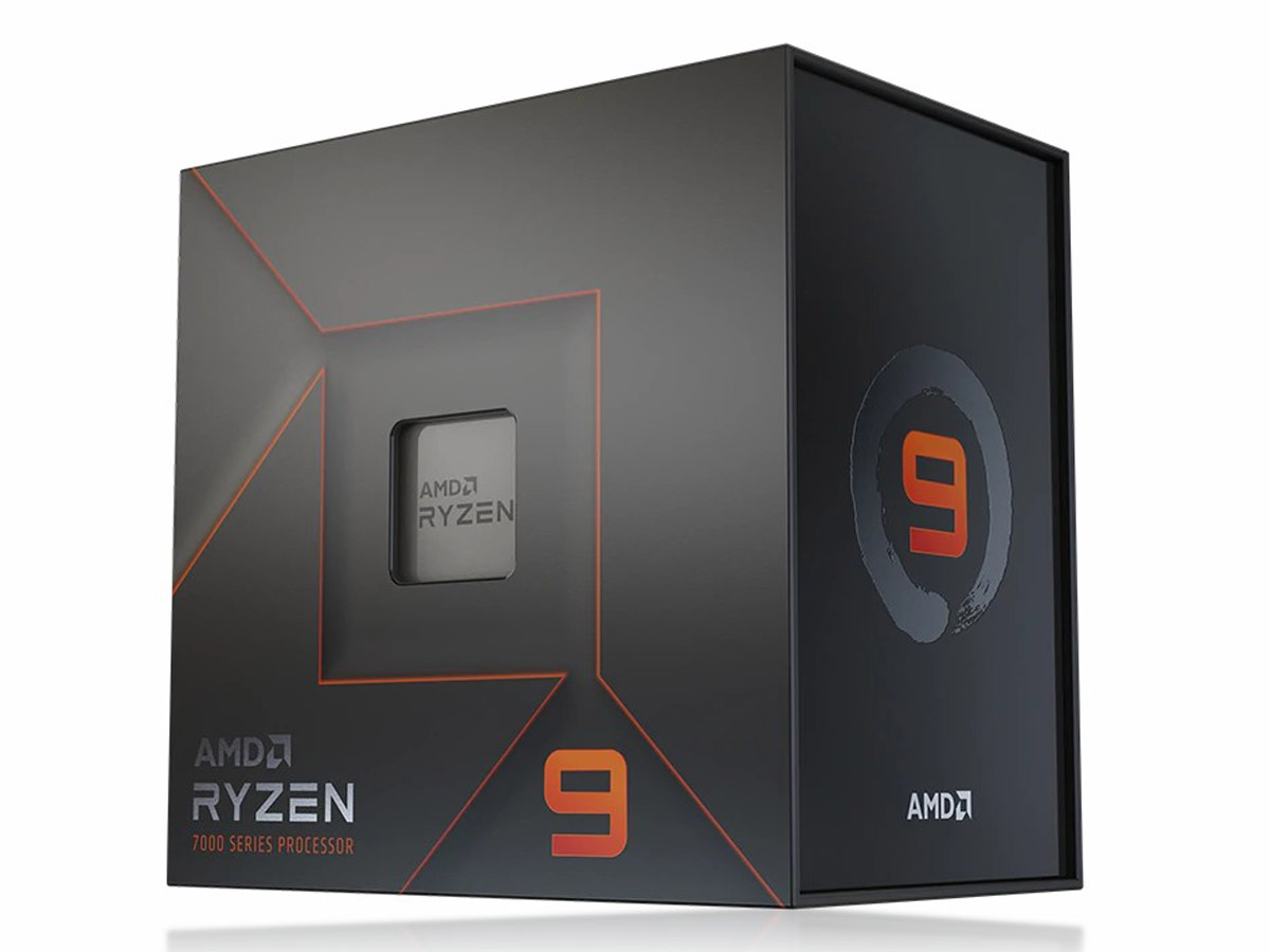 AMD RYZEN 9 7900X TRAY