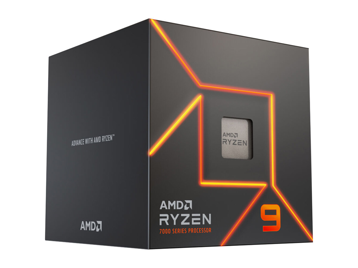 AMD Ryzen 9 7900 TRAY