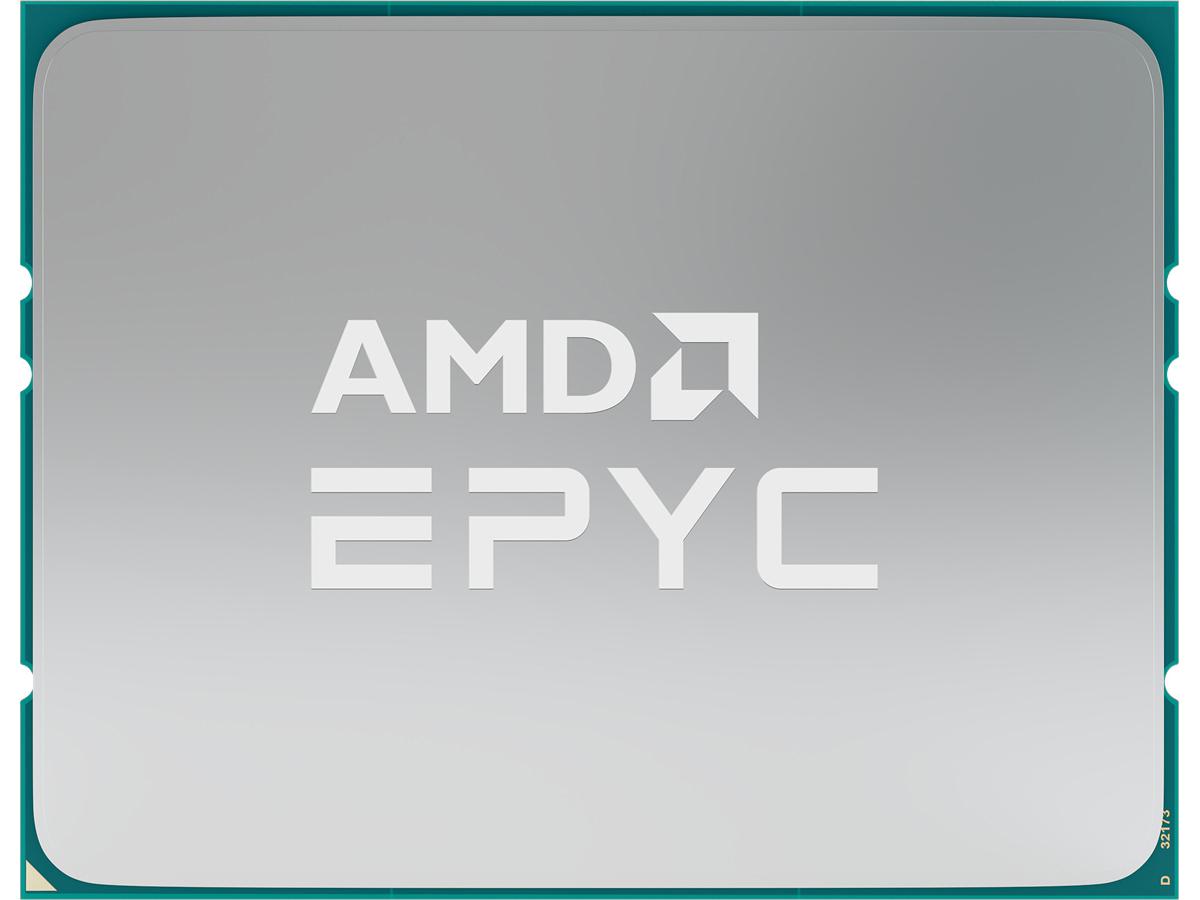 AMD EPYC Model 7371 Tray